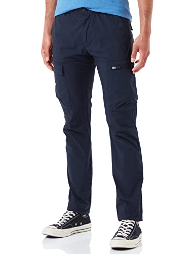 s.Oliver Wąż Spodnie Męskie, Navy, 28W / 36L