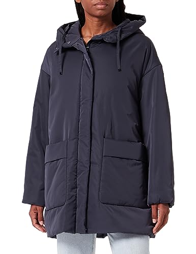 Geox Damska kurtka W Diodana, Black Iris, 40