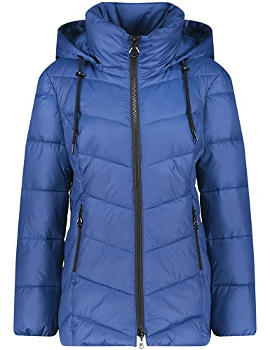 GERRY WEBER Edition Damska kurtka outdoorowa 850250-31127 Nicht Wolle, Bright Blue, 40