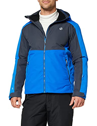 Regatta Męska kurtka Observe II, sportowa niebieska/Lapis Blue/hebanowe szare, XXL