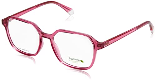Polaroid Okulary przeciwsłoneczne damskie, 35J, 53