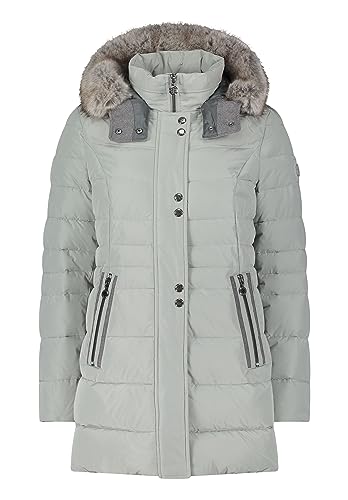 Gil Bret Damska kurtka pikowana sztuczny puch, 9016 Puritan Gray, 40