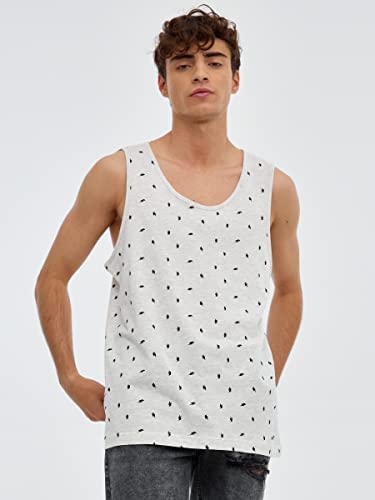 Inside Koszulka męska, 38 EU, XS-XXL