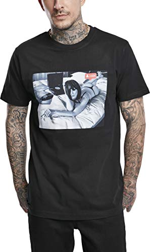 Mister Tee T-shirt męski, czarny, L