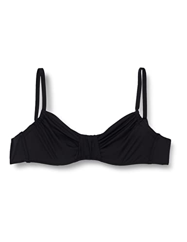 United Colors of Benetton Damski biustonosz Reggiseno 3P5H5R1KF, Nero 700, L
