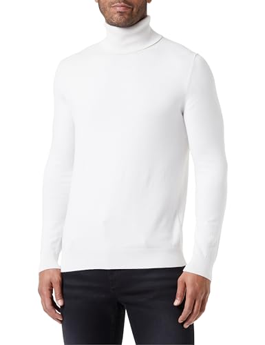 Sisley Sweter męski, krem 14j, L