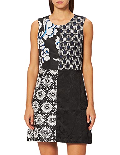 Desigual Damska sukienka Vest_hamburgo Casual