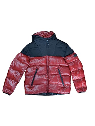 Replay Kurtka męska, 158 Dark Red, M