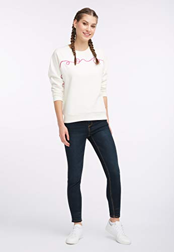 ocy Bluza damska 82733593, biała, XXL, biały, XXL