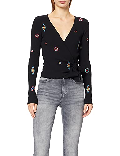 Desigual Damski sweter JERS_Chicago