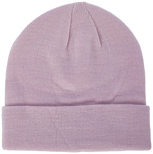ONLY Women's ONLLIV Life Basic Beanie CC czapka, Lavender Fog, One Size, Lavender Fog, jeden rozmiar