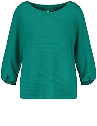GERRY WEBER Edition T-shirt damski, zielony (Seaweed), 38 PL