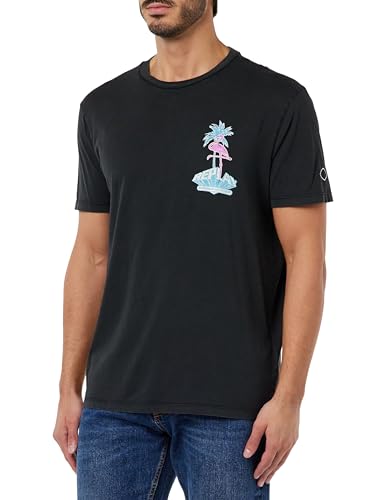 Replay T-shirt męski, Blackboard 099, M