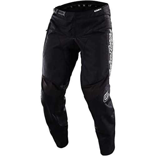 Troy Lee Designs GP PRO Pant; Mono Black 42, Czarny, 36