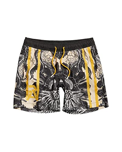 G-STAR RAW Męski kostium kąpielowy G-Star Swimwear - wielokolorowy, L, wielokolorowa, L