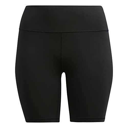 adidas Damskie legginsy Optime Bike S T, czarne, XXXL