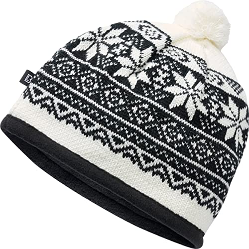 Brandit Czapka zimowa unisex, biały, jeden rozmiar
