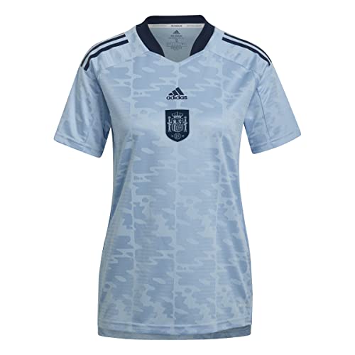 adidas Fef A JSY W Koszulka damska, Azubri, XXL