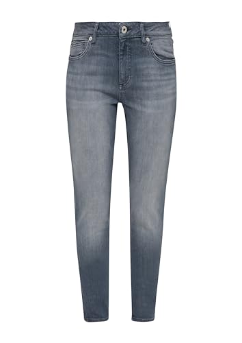 s.Oliver Sales GmbH & Co. KG/s.Oliver Damskie spodnie dżinsowe, skinny fit, spodnie dżinsowe, krój skinny, szary, 42W / 32L