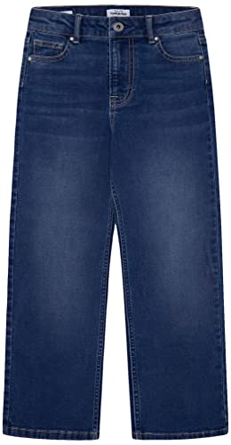 Pepe Jeans Lexa Jr Jeansy Dziewczęce, niebieski (denim), 10 lat