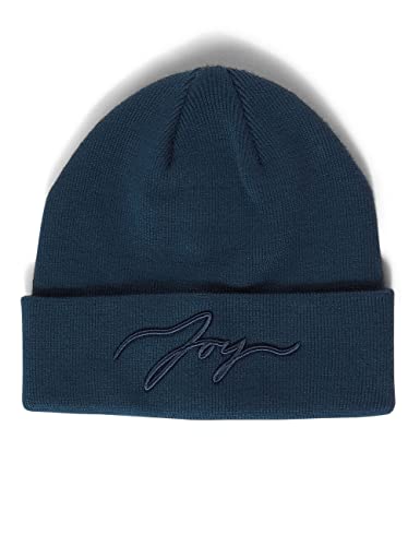 Street One czapka damska, niebieski (Deep Teal Blue), jeden rozmiar