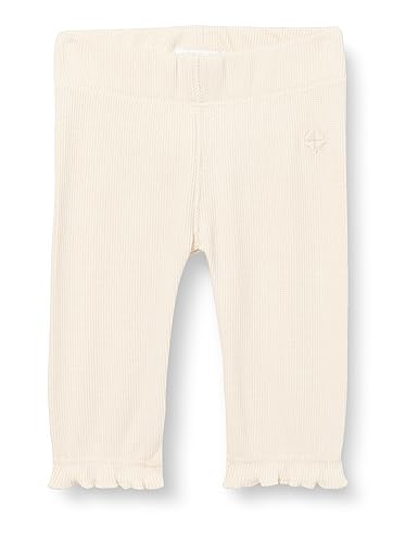 Noppies Baby Dziewczęce legginsy z varamin, Sandshell - N067, 80 cm