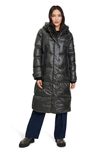 Betty Barclay Damska kurtka puchowa 7319/1562, Green Forest, 38