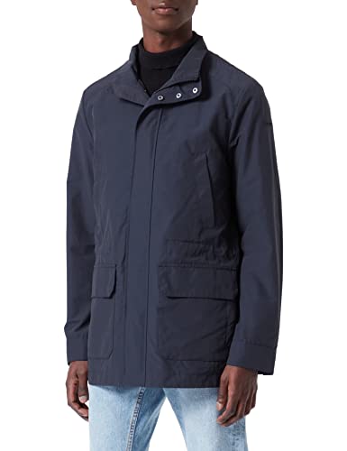 Geox Męska kurtka M Vincit Jacket, Sky Captain, 46, sky captain, 46