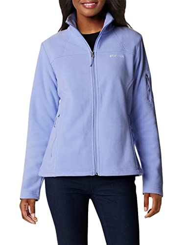 Columbia Damska kurtka polarowa Fast Trek Ii, swobodna, 3 x