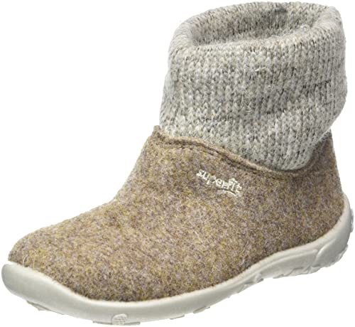 Superfit Lucky kapcie beżowe 4000, 35 EU