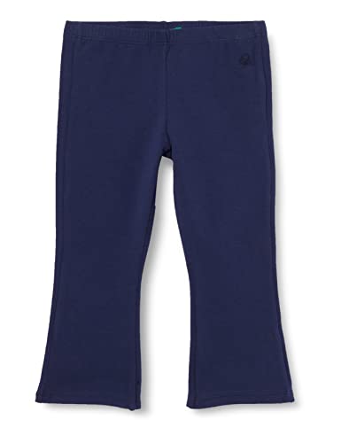 United Colors of Benetton Dziewczęce modelujące legginsy, Blu 252, 82 cm