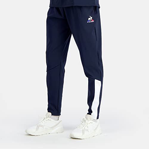 Le Coq Sportowe Spodnie męskie, niebieski (Dress Blues), XS