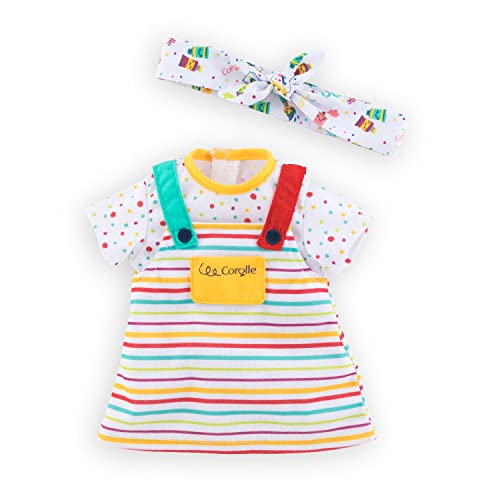 Ma Corolle opaska na czoło, sukienka, artysta, dla wszystkich lalek MaCoroll, od 4 lat