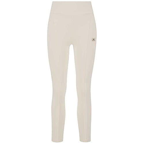 ALPHA INDUSTRIES X-fit Rib Legginsy Wmn Spodnie damskie, 300-vintage biały, XS