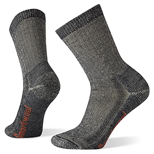 Smartwool Damskie skarpety trekkingowe Classic Edition Full Cushion Crew, granatowy, Medium
