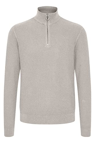 Casual Friday Sweter męski, 135304/lekki piasek, XXL