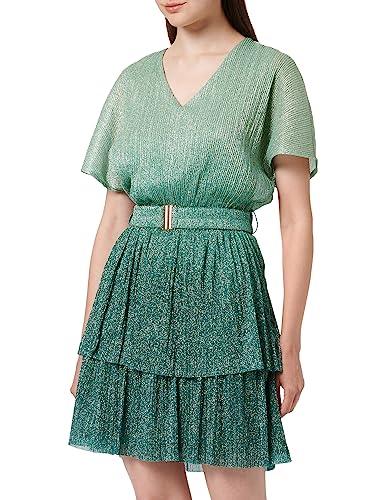 Sukienka damska Naf Naf, Zielony Angelique, 34