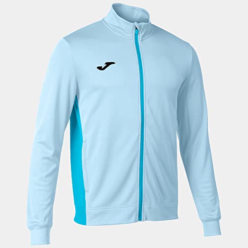Joma Męska kurtka Winner II, błękitna, XL