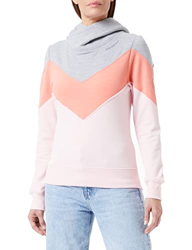 Alife and Kickin damska bluza z kapturem, Princess Melange, M