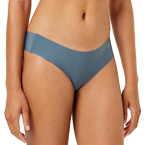 Sloggi Damskie stringi Zero Feel Ex, Nightfall, XS
