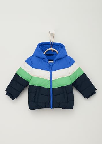 s.Oliver Kurtka outdoorowa, niebieski, 74