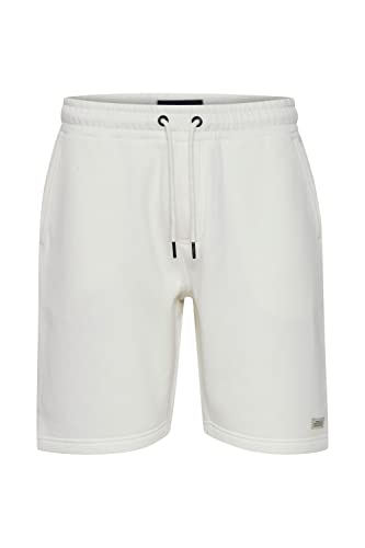 Blend Męskie szorty dresowe PP NOOS luźne spodenki, 110103/Egret, XL, 110103/Egret, XL