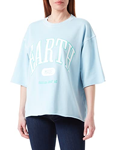 Replay Bluza damska W3044, 109 Aegean Sky, M, 109 Aegean Sky, M