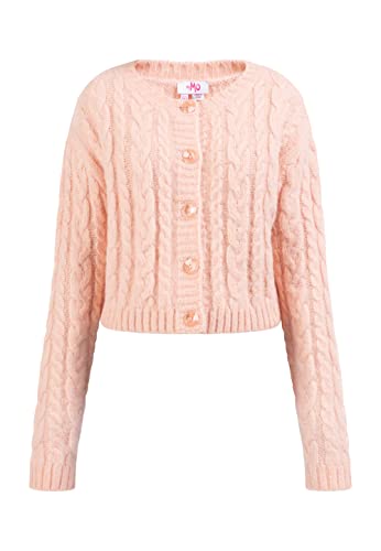myMo Kardigan damski 12425461, Rosa, M-L
