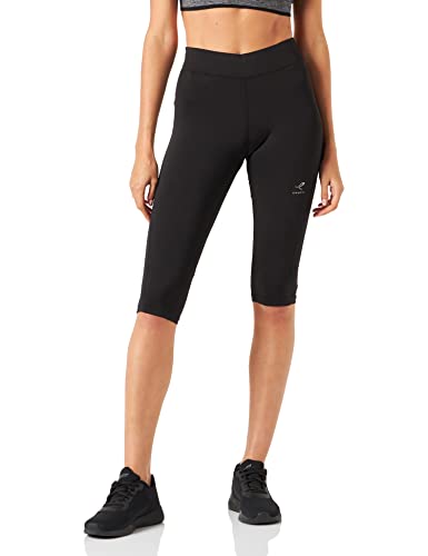 ENERGETICS Damskie legginsy Paita, czarne, 38