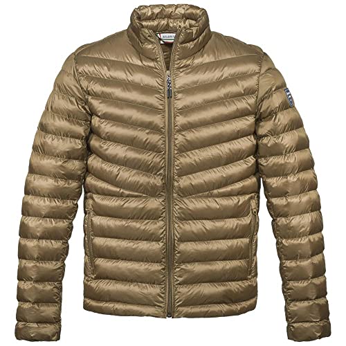 Dolomite Męska kurtka dziecięca Chaqueta MS Gardena Oak Brown, S, Brąz dębowy