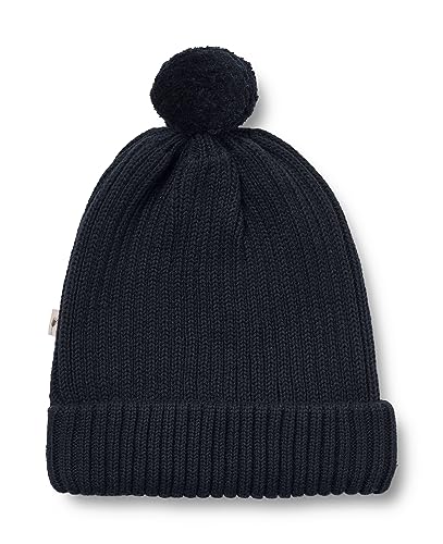 Wheat Czapka beanie dla dzieci, uniseks, 1432 Navy, 6 lat