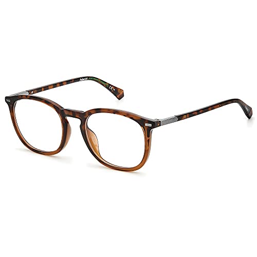 Polaroid Eyeglasses Sunglasses, 9N4/21 Havana Brown, 52 męskie, 9n4/21 Havana Brown, 52