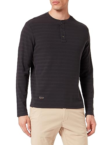 camel active T-shirt męski, asfaltowy, XL