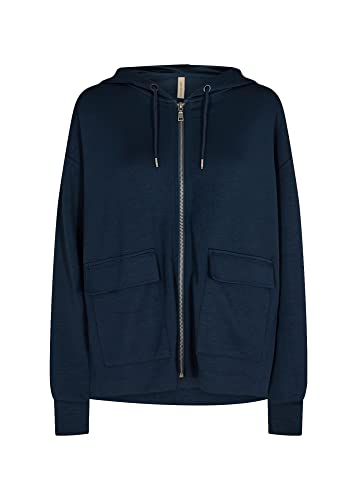 SOYACONCEPT sweter damski, morski, XS